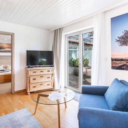 Ferienwohnungen Appartements Bergwald Scheidegg Eksteriør billede