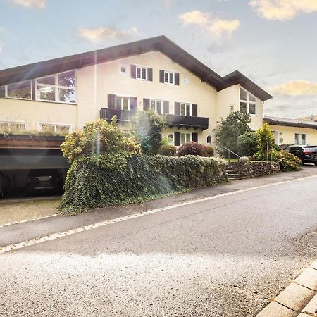 Ferienwohnungen Appartements Bergwald Scheidegg Eksteriør billede