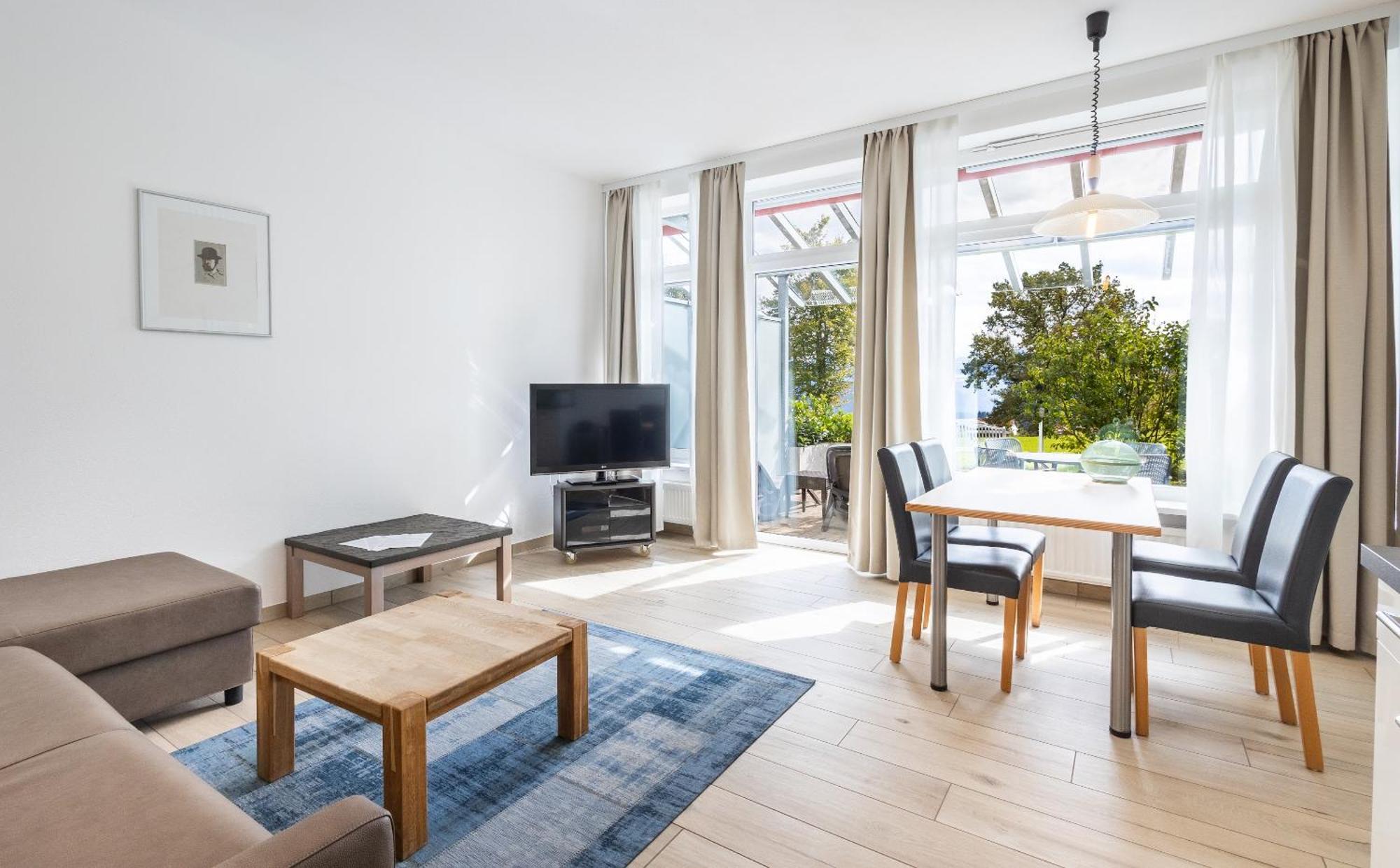 Ferienwohnungen Appartements Bergwald Scheidegg Værelse billede