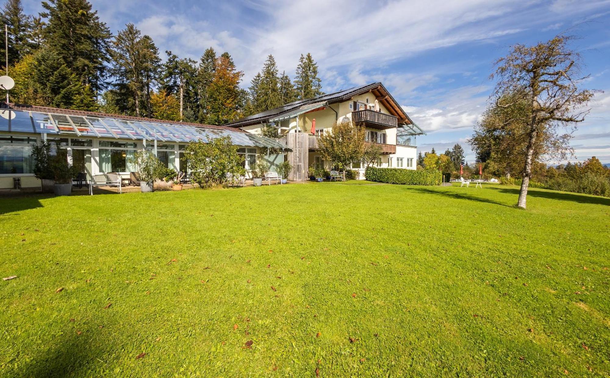 Ferienwohnungen Appartements Bergwald Scheidegg Eksteriør billede