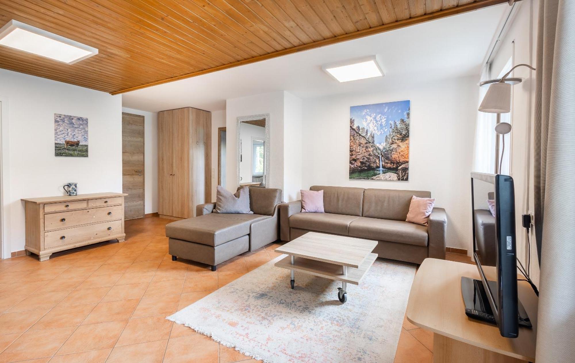 Ferienwohnungen Appartements Bergwald Scheidegg Værelse billede