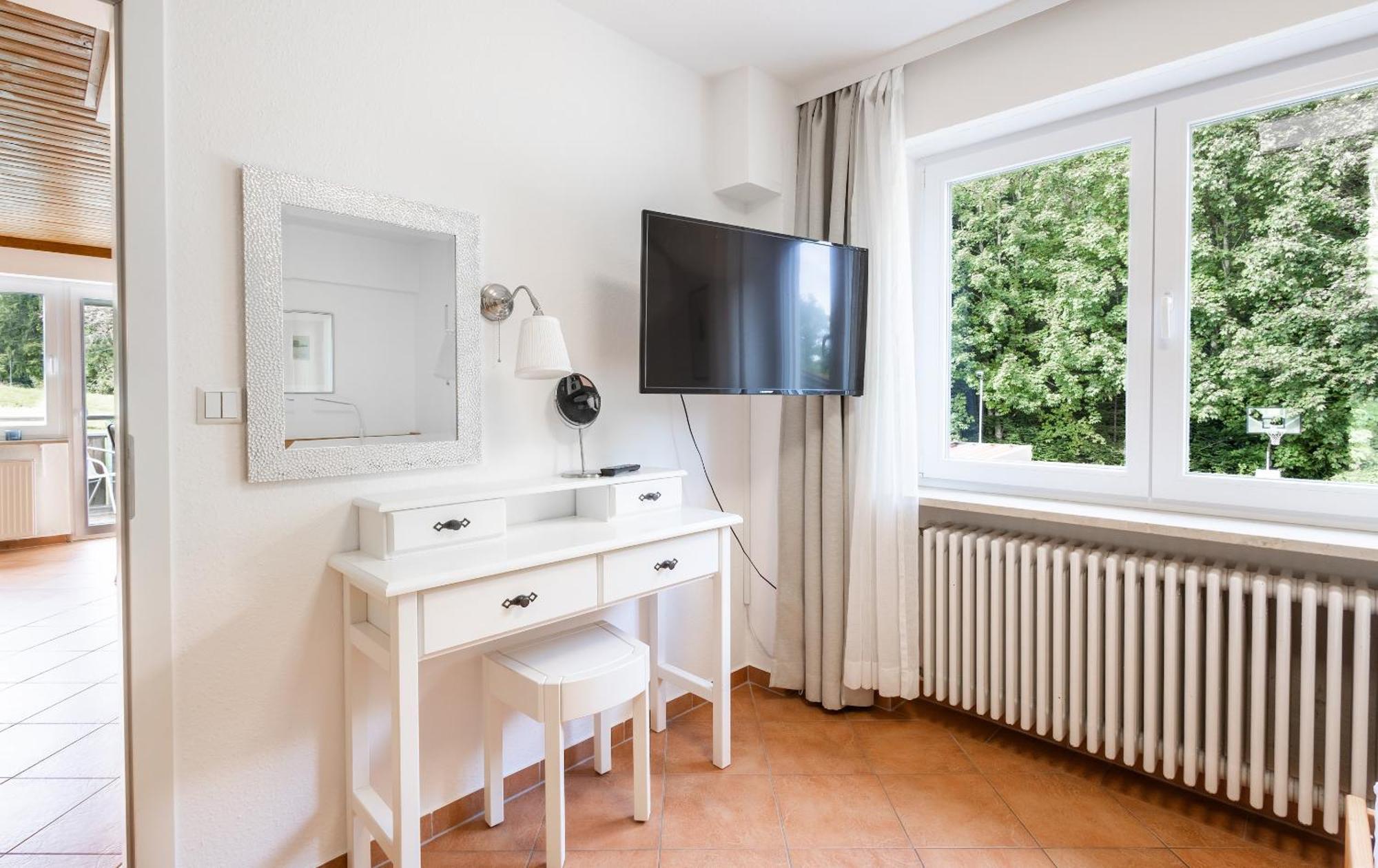 Ferienwohnungen Appartements Bergwald Scheidegg Værelse billede