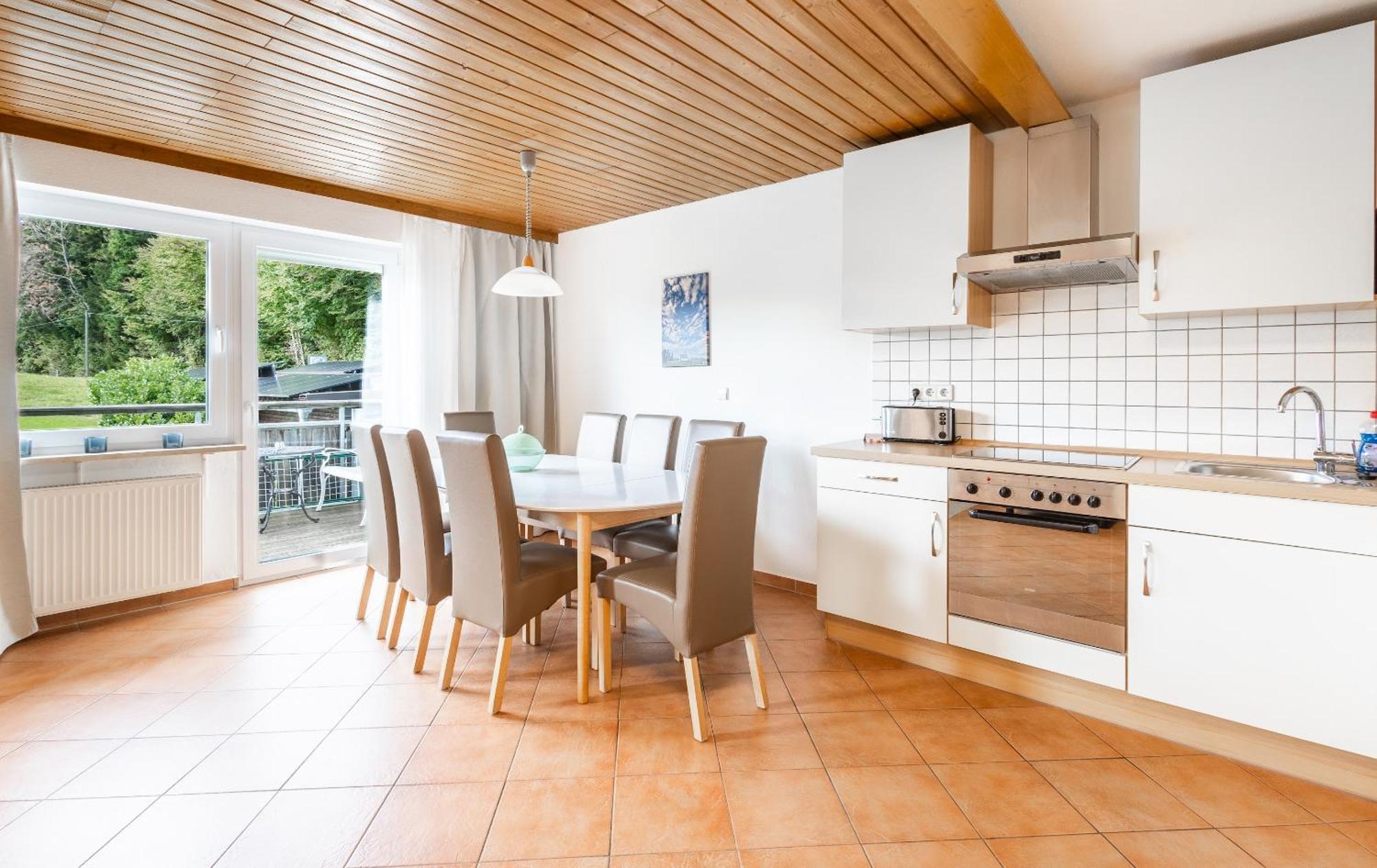 Ferienwohnungen Appartements Bergwald Scheidegg Værelse billede