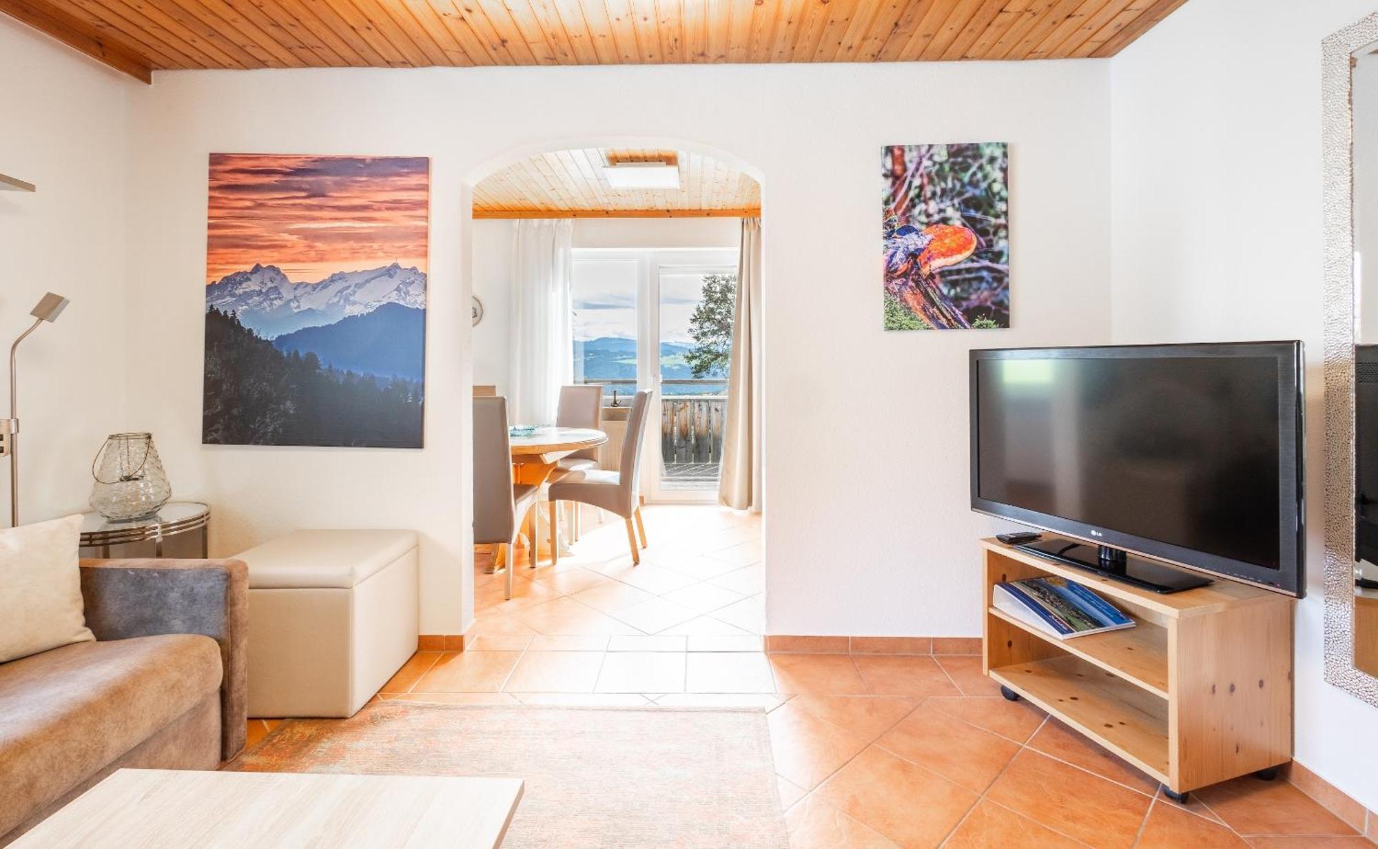 Ferienwohnungen Appartements Bergwald Scheidegg Værelse billede