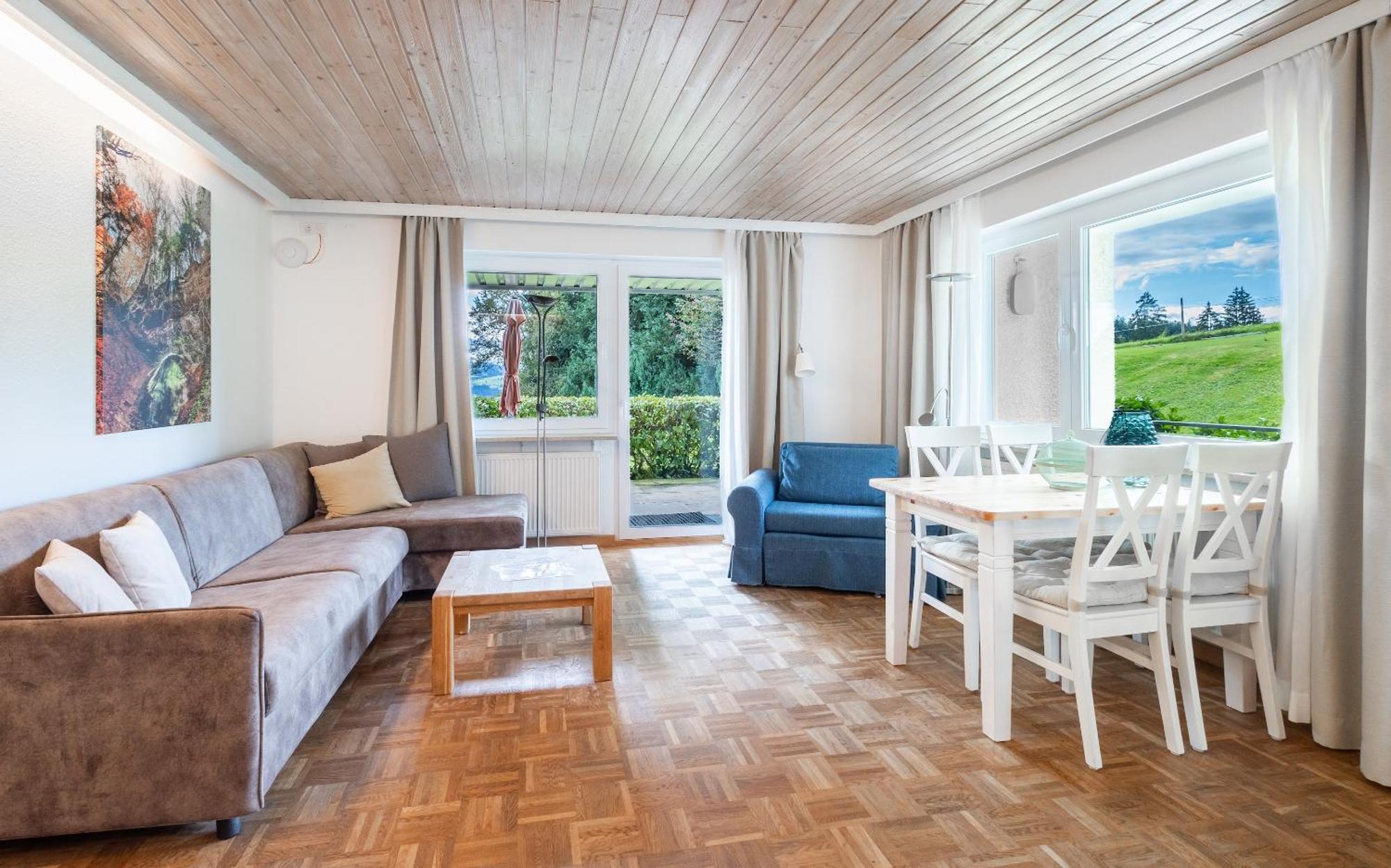 Ferienwohnungen Appartements Bergwald Scheidegg Værelse billede