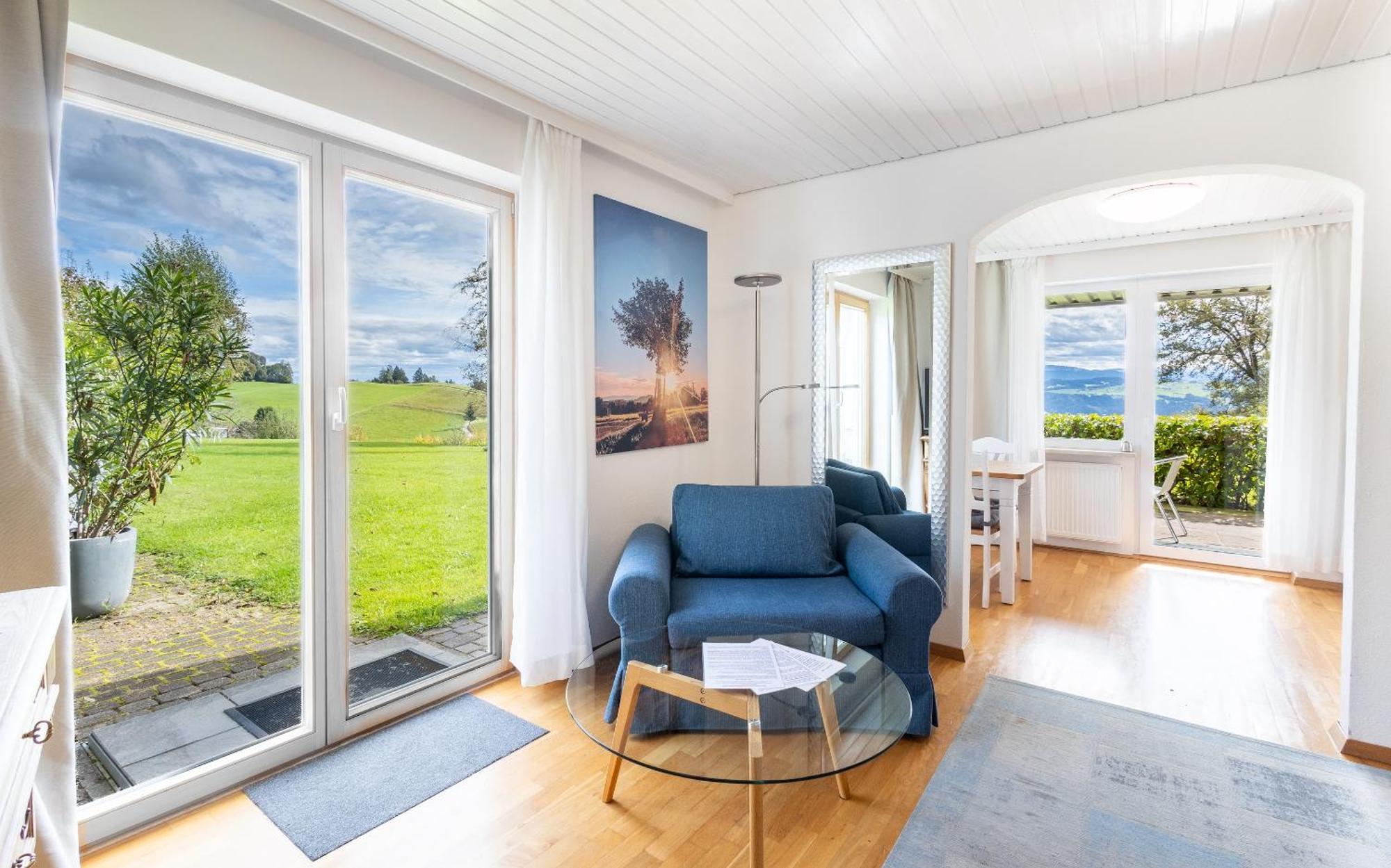 Ferienwohnungen Appartements Bergwald Scheidegg Værelse billede