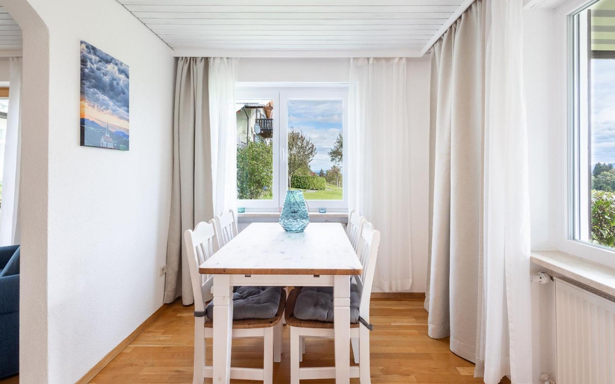 Ferienwohnungen Appartements Bergwald Scheidegg Værelse billede