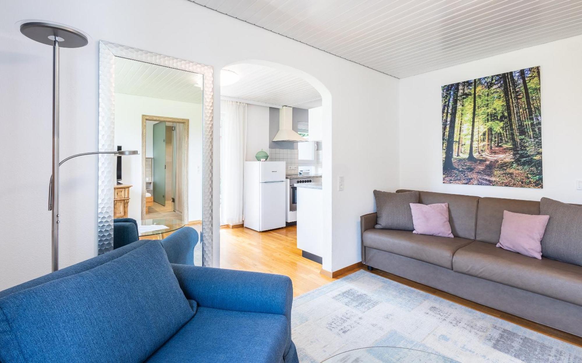 Ferienwohnungen Appartements Bergwald Scheidegg Værelse billede