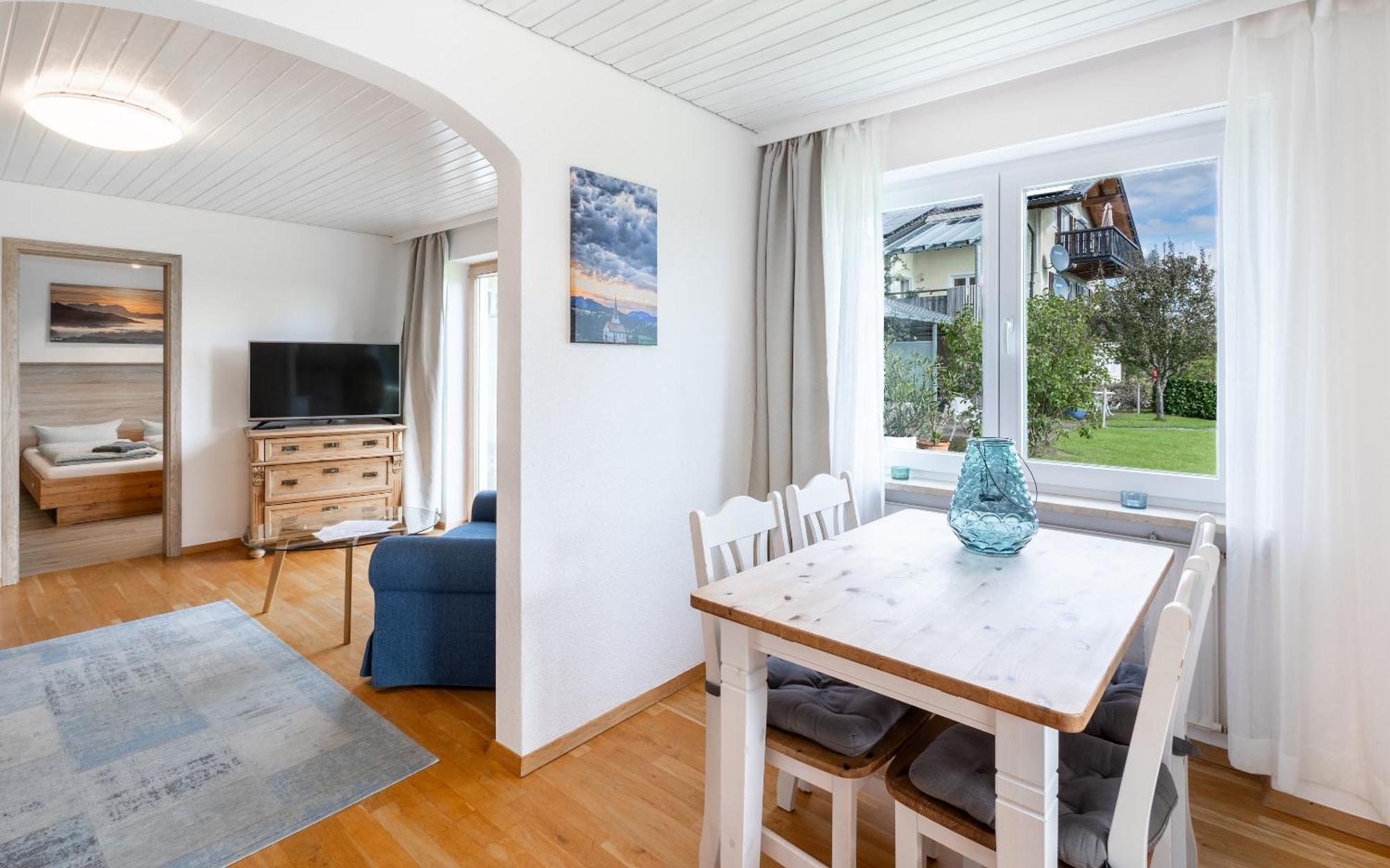 Ferienwohnungen Appartements Bergwald Scheidegg Værelse billede