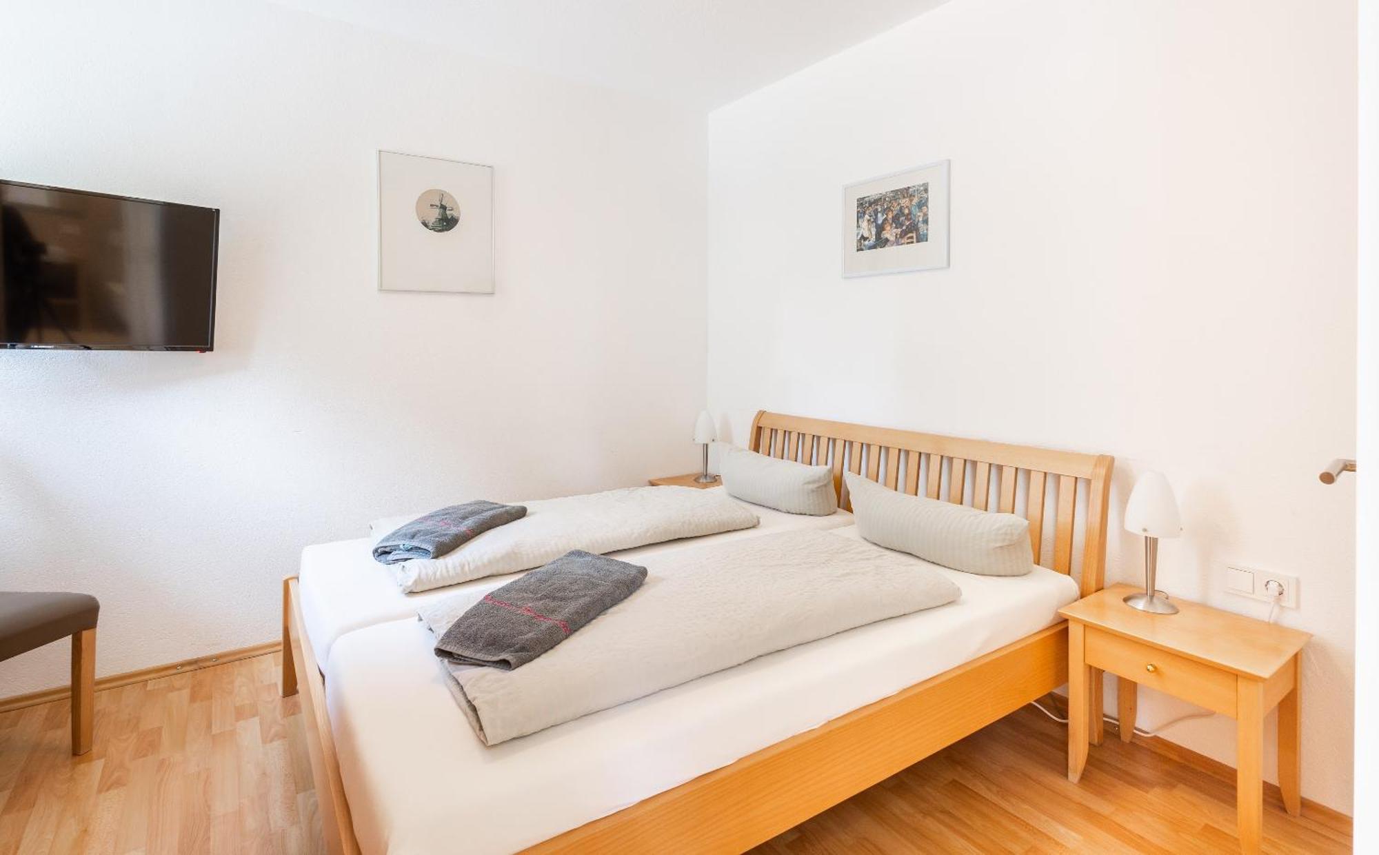 Ferienwohnungen Appartements Bergwald Scheidegg Eksteriør billede