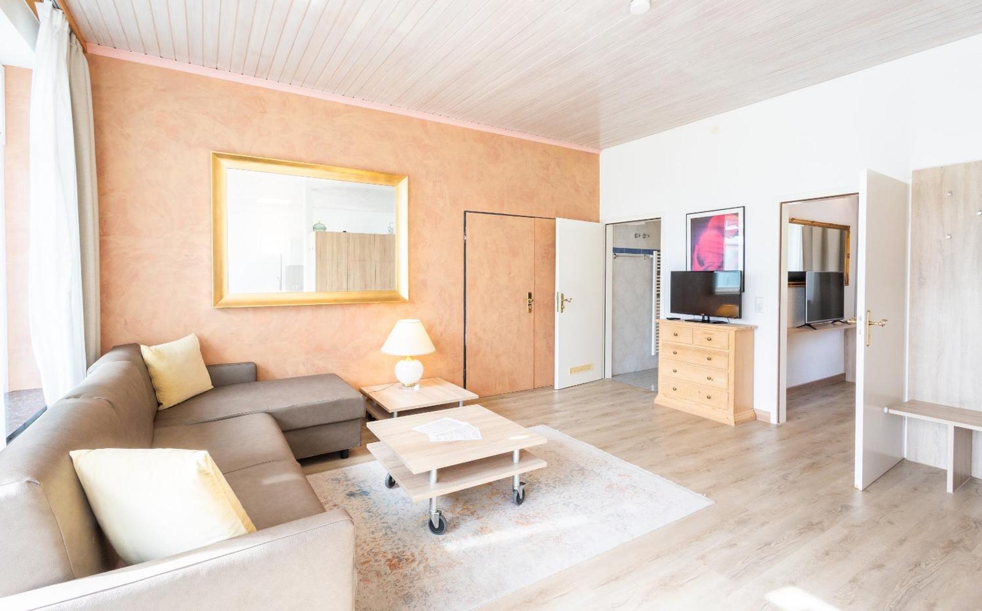 Ferienwohnungen Appartements Bergwald Scheidegg Værelse billede