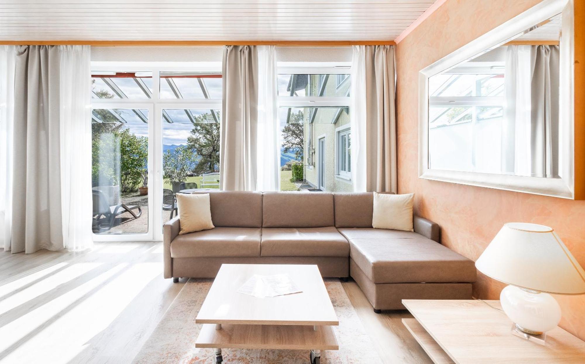 Ferienwohnungen Appartements Bergwald Scheidegg Værelse billede