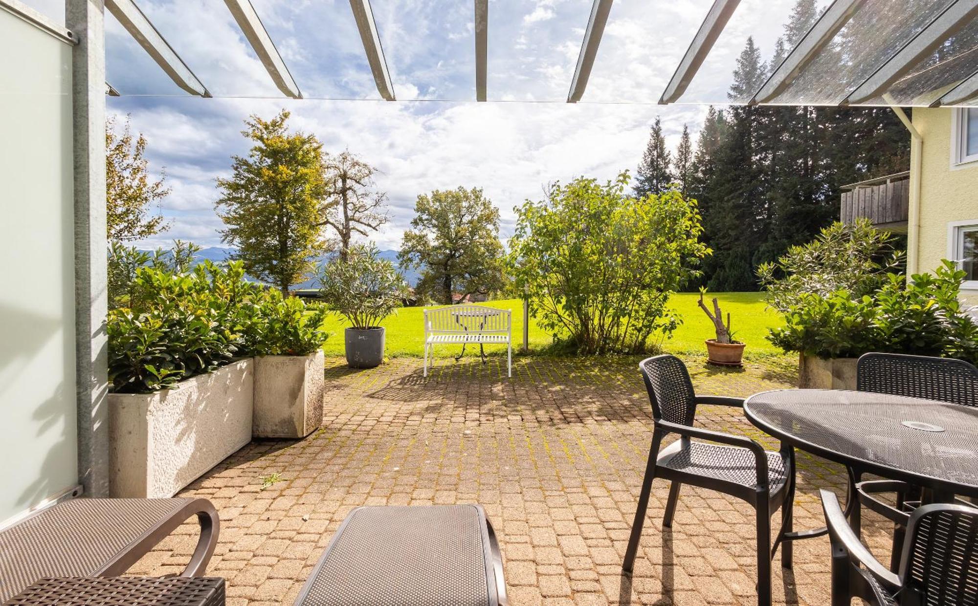Ferienwohnungen Appartements Bergwald Scheidegg Værelse billede