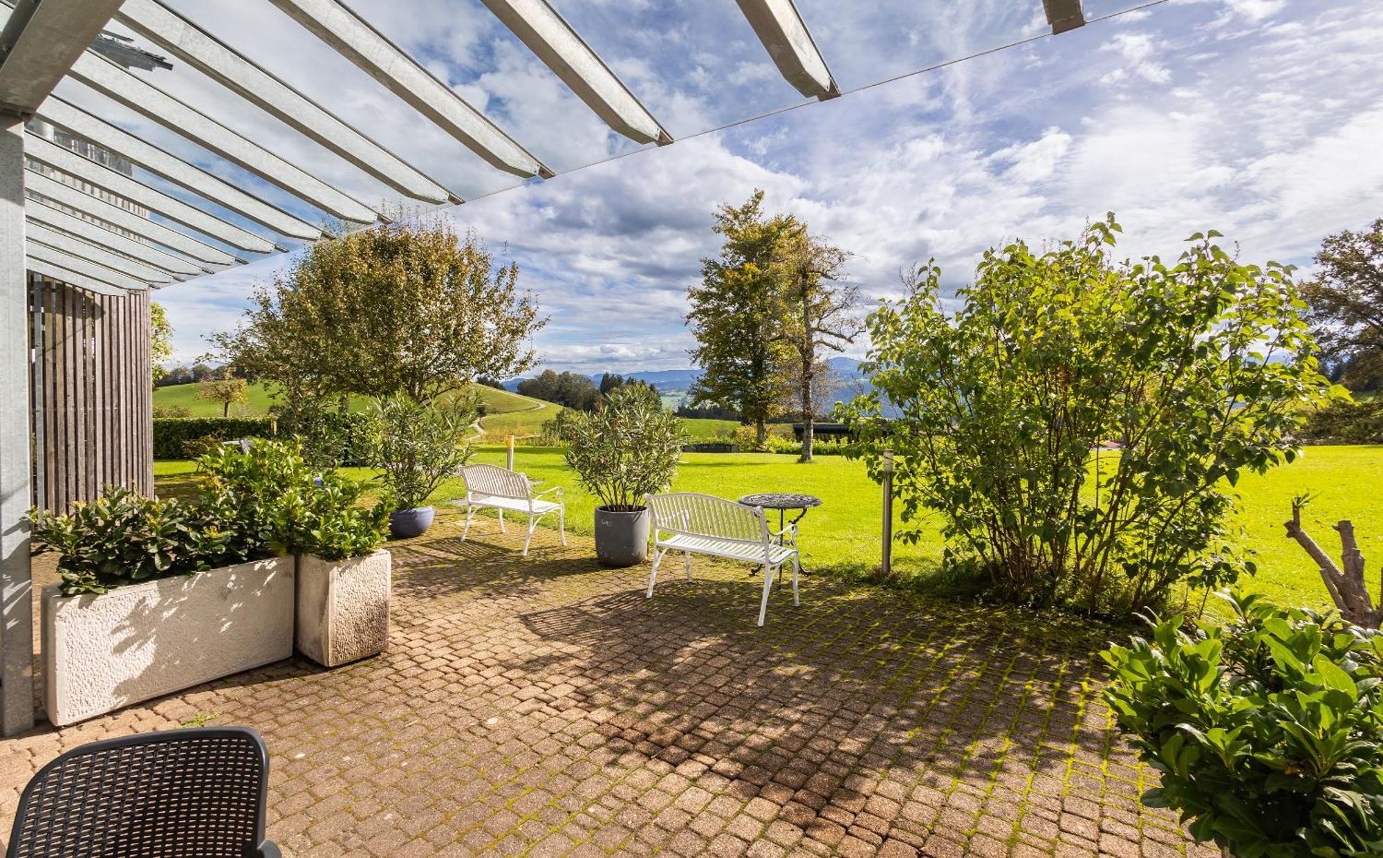Ferienwohnungen Appartements Bergwald Scheidegg Værelse billede