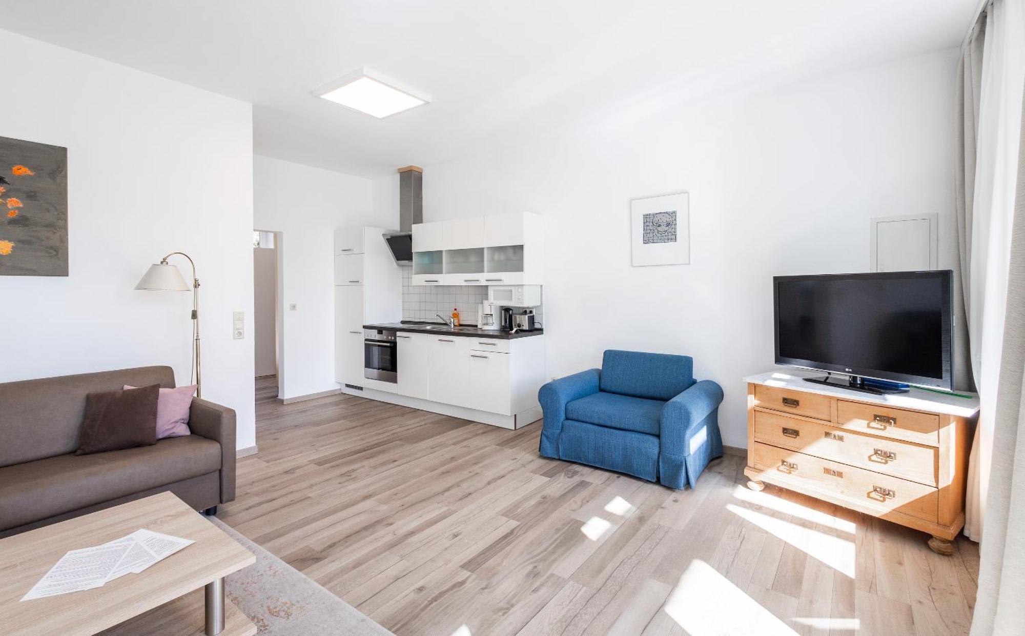 Ferienwohnungen Appartements Bergwald Scheidegg Værelse billede