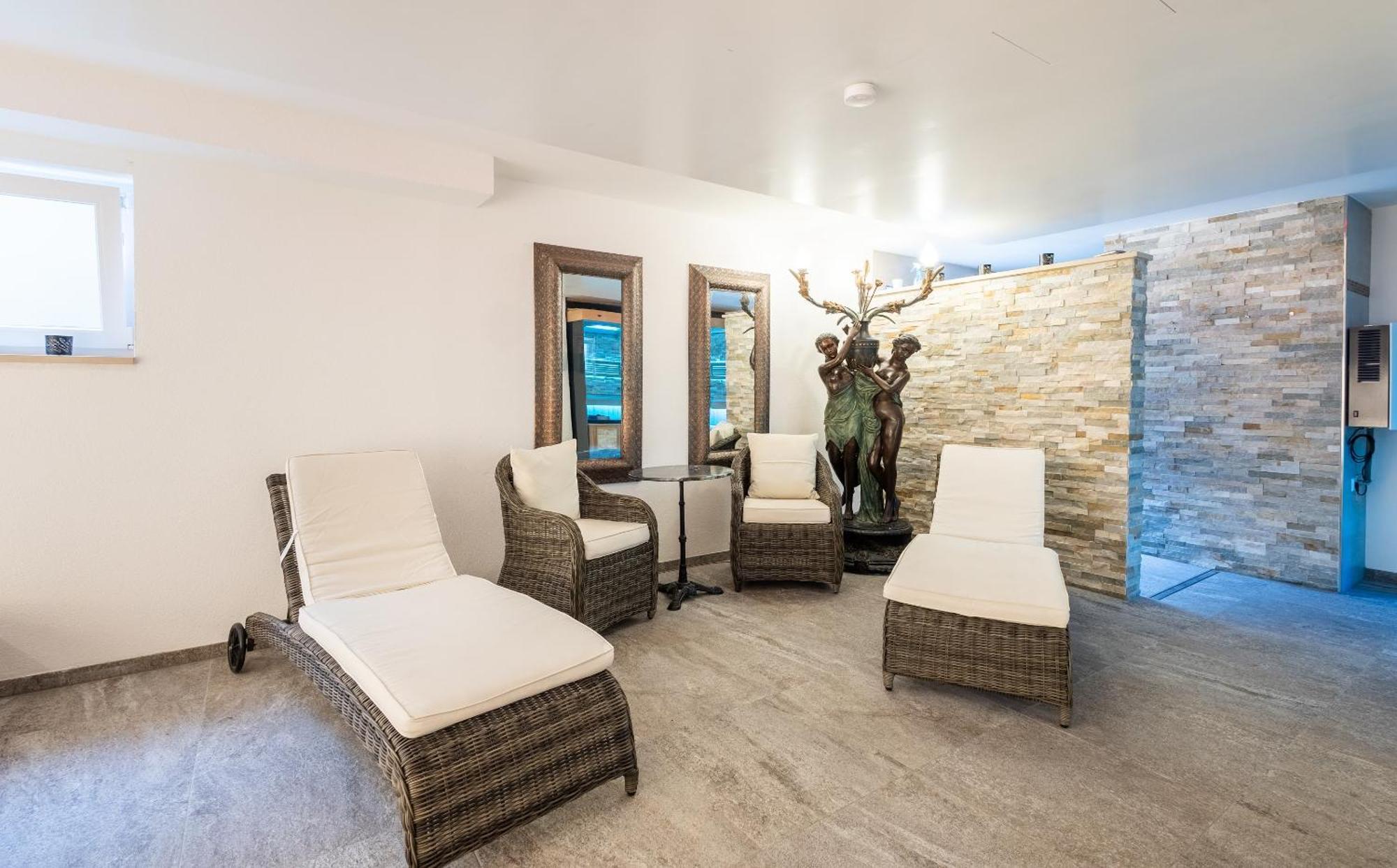 Ferienwohnungen Appartements Bergwald Scheidegg Eksteriør billede