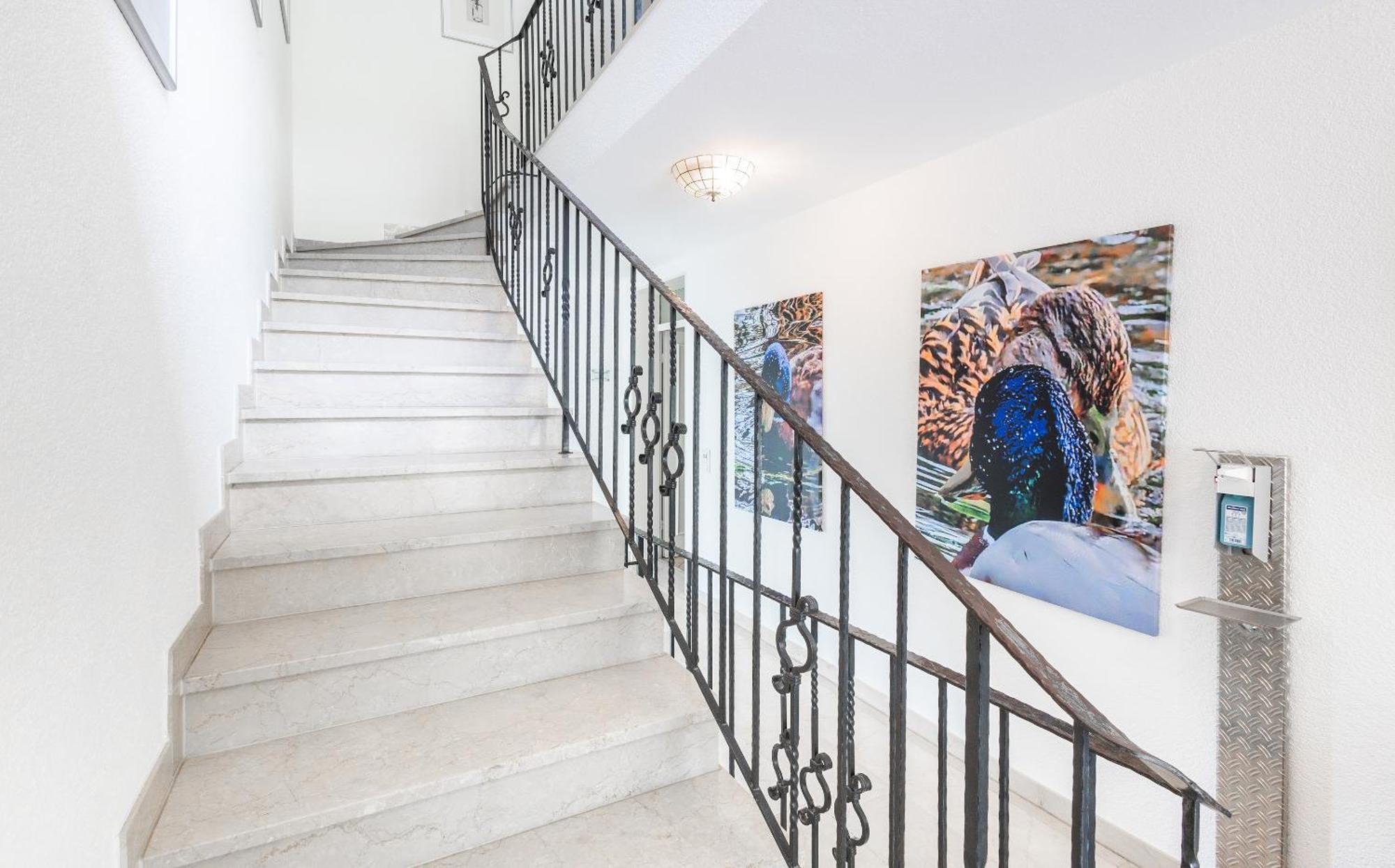 Ferienwohnungen Appartements Bergwald Scheidegg Eksteriør billede