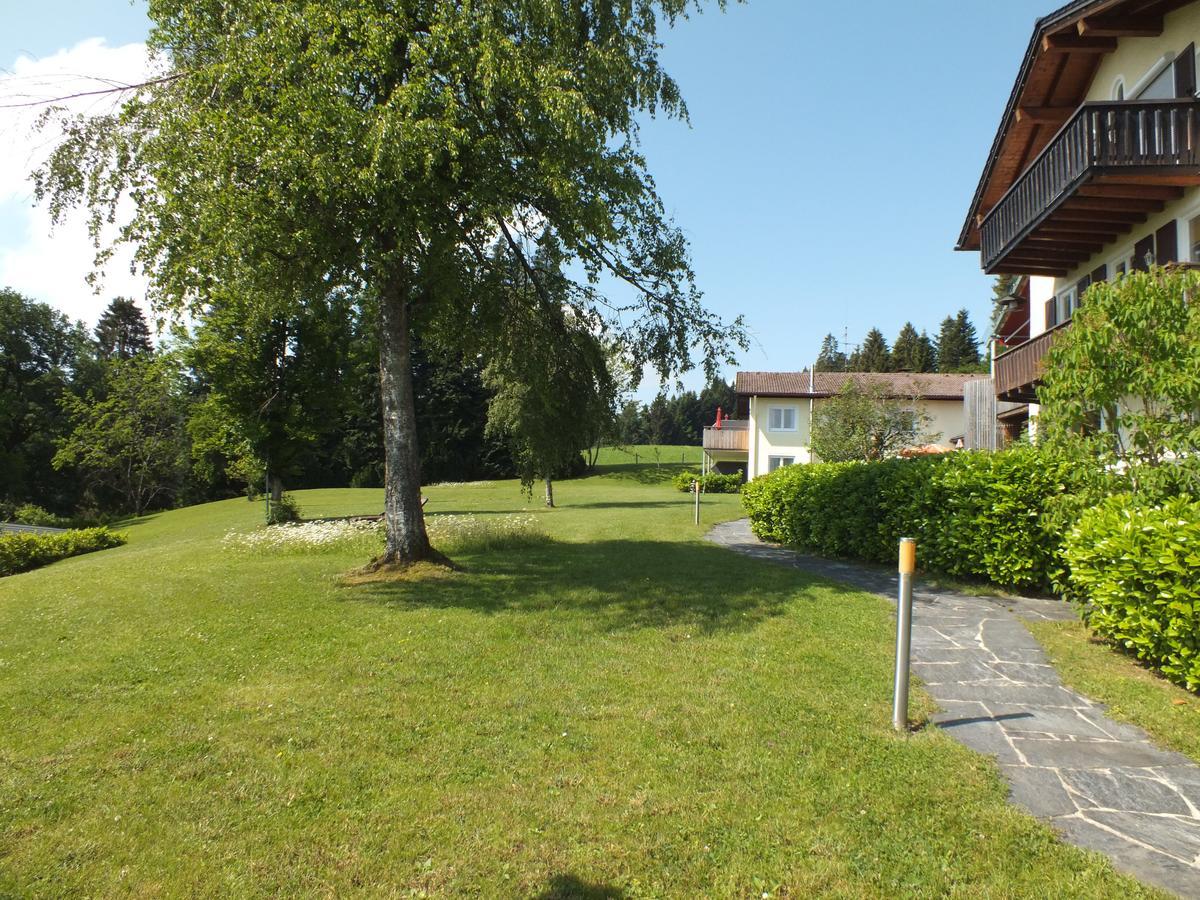 Gastehaus Pension Bergwald Scheidegg Eksteriør billede