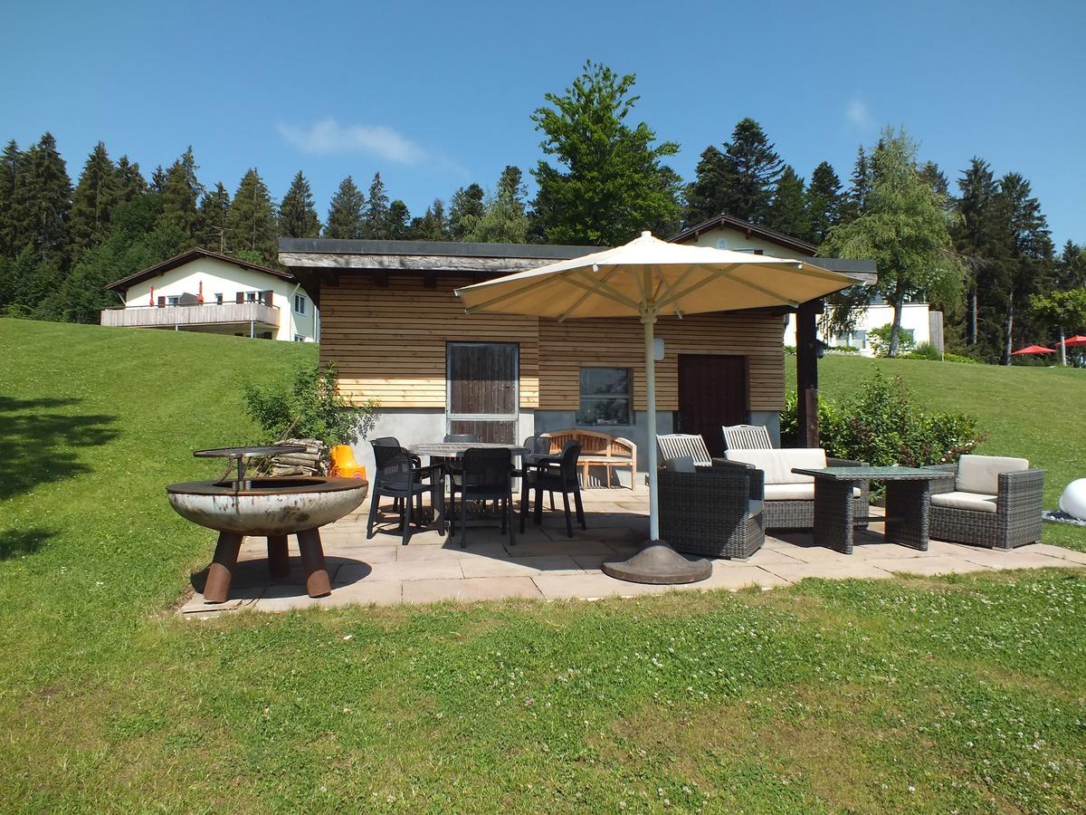 Gastehaus Pension Bergwald Scheidegg Eksteriør billede